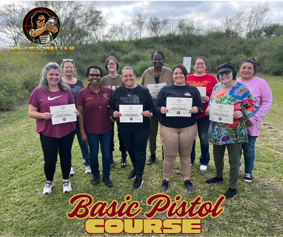 DEMO: Basic Pistol Course