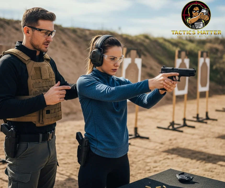 DEMO: Texas LTC Range Qualification (Online Students)